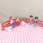 Playmobil 1.2.3 figuren moeder baby kinderen boerderij, Kinderen en Baby's, Speelgoed | Playmobil, Ophalen of Verzenden, Zo goed als nieuw