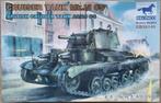 Bronco 1:35 #CB35149 WWII British Cruiser Tank Mk.I/I CS, Overige merken, Tank, 1:32 tot 1:50, Nieuw