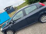 Fiat Punto 1.4 5DR 2006 Blauw, Voorwielaandrijving, 4 cilinders, Origineel Nederlands, Handgeschakeld