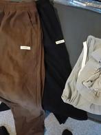 KOOPJE 3 Splinter Nieuwe Heren Corduroy Broeken, Overige kleuren, Nieuw, Overige maten, Ophalen of Verzenden