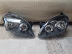 Opel Tigra Twintop koplampen zwart, Ophalen of Verzenden, Gebruikt, Opel