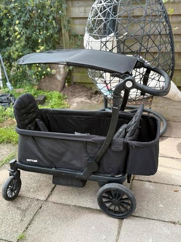 Kettler Bolderkar / bolderwagen - Zo goed als nieuw! beschikbaar voor biedingen