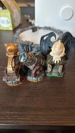 Skylanders items, Avontuur en Actie, 2 spelers, Ophalen of Verzenden, Zo goed als nieuw