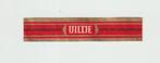 Klassiek 75- 655 UILTJE sigarenbandjes, Verzamelen, Verzenden, Gebruikt, Sigarenbandjes