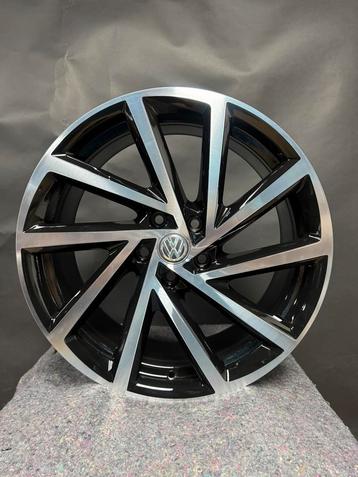 ❗️ORIGINELE 19 INCH SPIELBERG VELGEN VOLKSWAGEN GOLF 7 R GTI beschikbaar voor biedingen
