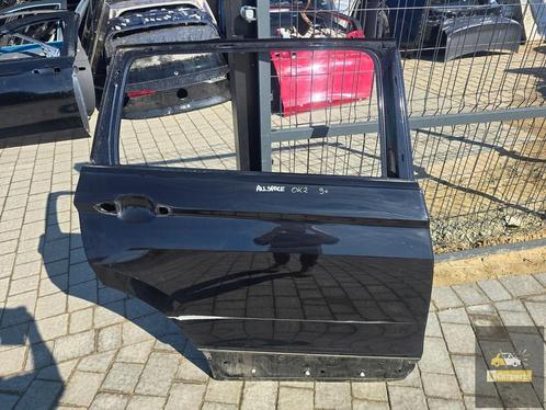Tiguan II Allspace rechterachterdeur, Auto-onderdelen, Carrosserie en Plaatwerk, Deur, Gebruikt, Ophalen of Verzenden