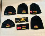 Schaatsmuts muts haarband nekwarmer hoofdband red bull Fila, Ophalen of Verzenden, Zo goed als nieuw, Overige merken