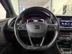 Seat Leon 1.5 TSI FR Ultimate Edition |Cam|Carplay|Stoelverw, Stof, 150 pk, 620 kg, Origineel Nederlands