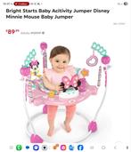 Target Jolly Jumper Baby Activity Jumper, Kinderen en Baby's, Ophalen of Verzenden, Gebruikt, Overige typen, Met geluid