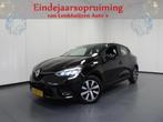 Renault Clio 1.0 TCe 90 Equilibre NAVI-APP/AIRCO/CRUISE!, Voorwielaandrijving, Stof, Gebruikt, Euro 6