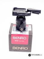 Benro BH0 balhoofd(je), Support@benro.com, Balhoofd, Ophalen of Verzenden, Zo goed als nieuw