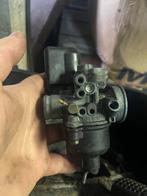 17,5mm delorto carburateur, Fietsen en Brommers, Brommeronderdelen | Algemeen, Ophalen of Verzenden, Zo goed als nieuw, Carburateur