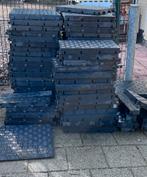 Leigro kunststof tegels, Ophalen, Zo goed als nieuw