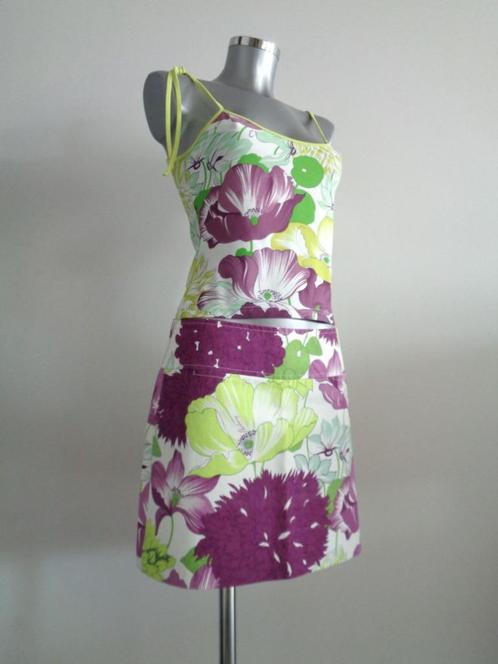 BURBERRY London 100% originele SET, top en rok, S/M NIEUW, Kleding | Dames, Rokken, Nieuw, Maat 38/40 (M), Boven de knie, Verzenden