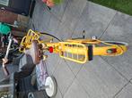 Gebruikte kinder fiets, Fietsen en Brommers, Steps, Ophalen of Verzenden, Gebruikt, Elektrische step (E-scooter)