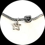 Trollbeads hanger Ster armband /bedel hanger Startersarmband, Ophalen of Verzenden, Zo goed als nieuw, Trollbeads, 2 of 3 bedels