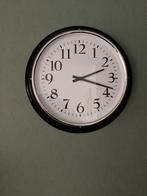 Nette klok, Huis en Inrichting, Ophalen, Zo goed als nieuw, Wandklok