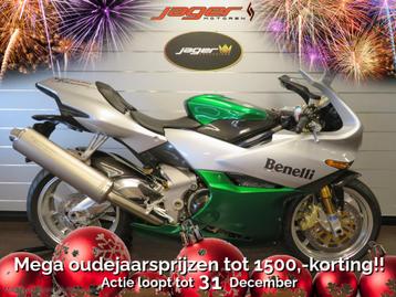 Benelli TORNADO TRE NOVECENTO LIM.EDITION! (bj 2003) beschikbaar voor biedingen