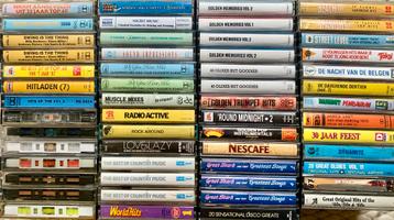55 verzamelaars mixtapes origineel cassettebandjes cassettes beschikbaar voor biedingen