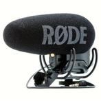 Rode VideoMic Pro+ – Nieuwstaat – Super richtmicrofoon, Muziek en Instrumenten, Microfoons, Ophalen of Verzenden, Zo goed als nieuw