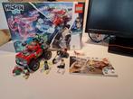 Lego Hidden Side El Fuego's stunttruck 70421, Ophalen of Verzenden, Gebruikt, Complete set, Lego