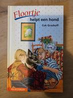 Cok Grashoff - Floortje helpt een hond, Ophalen, Zo goed als nieuw, Cok Grashoff