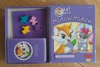 HABA: Miauw Miauw (pesten dierenvariant), Een of twee spelers, Ophalen of Verzenden, Zo goed als nieuw