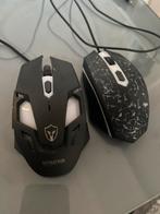2 Gaming Muizen - Battletron & i-Star, Ophalen, Muis, Gebruikt, Gaming muis
