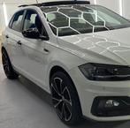 Volkswagen polo 2019 velgen 5x100 rs6 look banden velg band, Auto-onderdelen, Banden en Velgen, Ophalen, 18 inch, Gebruikt, Velg(en)