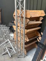 Prolyte truss 3 hoek lengte 2 meter en 3 meter type 30., Muziek en Instrumenten, Licht en Laser, Ophalen, Gebruikt, Overige typen