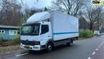 Mercedes-Benz ATEGO 817 L Laadklep Airco Bj 2001, Auto's, Diesel, Particulier, 170 pk, Airconditioning