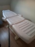 elektrische behandelstoel met zadel kruk, Ophalen, Massagetafel