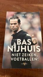 Eddy van der Ley - Bas Nijhuis, Eddy van der Ley, Ophalen of Verzenden, Zo goed als nieuw, Balsport