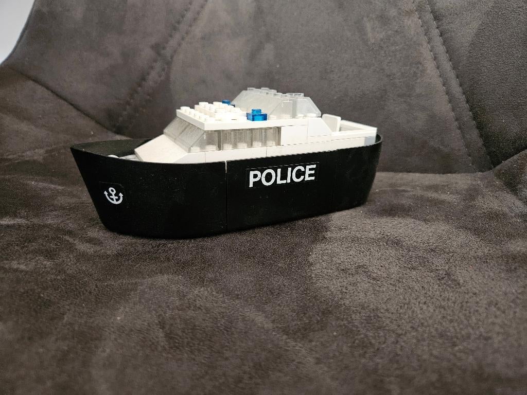 lego vintage boot 314, Ophalen of Verzenden, Gebruikt, Complete set, Lego