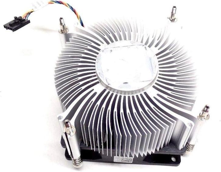 Dell Optiplex 790 Heatsink and Fan Combo 0DW014, Computers en Software, Interne voedingen, Gebruikt, Ophalen of Verzenden