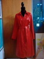 Rode vegan leather stretch Dutch design My Pashion maat L., Kleding | Dames, Maat 38/40 (M), Ophalen of Verzenden, Zo goed als nieuw