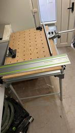 Festool mft/ 3 tafel compleet, Ophalen of Verzenden, Zo goed als nieuw