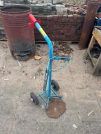 Gasfles kar / laswagen – licht & degelijk, Ophalen, Gebruikt, Overige typen