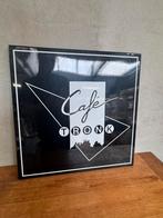 Café Tronk, Ophalen of Verzenden, Gebruikt, Reclamebord