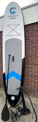Opblaasbaar SUP Board - Ipanema Beach, Watersport en Boten, Suppen, Ophalen of Verzenden, Zo goed als nieuw, SUP-boards