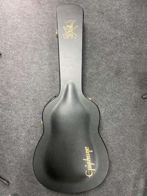 Slash j45 gitaar koffer ( zgan ), Muziek en Instrumenten, Behuizingen en Koffers, Zo goed als nieuw, Ophalen