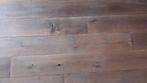 Frans eiken houten vloer 20 mm massief, Doe-het-zelf en Verbouw, Vloerdelen en Plavuizen, Ophalen, Gebruikt, Vloerdelen of -planken