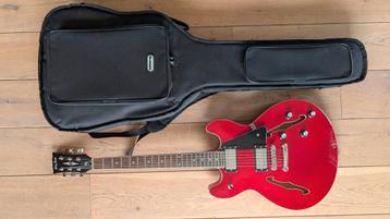 Harley Benton HB-35 CH Vintage Series

 beschikbaar voor biedingen