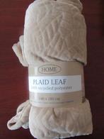 Home plaid leaf, Ophalen of Verzenden, Nieuw
