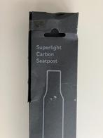 BROMPTON Superlight Carbon Seetpost Standaard T line P C, Ophalen, 20 inch of meer, Brompton, Zo goed als nieuw