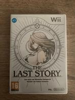 The last story (enkel doos en manual), Spelcomputers en Games, Games | Nintendo Wii, 1 speler, Ophalen of Verzenden, Zo goed als nieuw