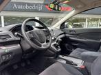 Honda CR-V 2.0 Elegance | Trekhaak | Camera | Dealer onderho, Voorwielaandrijving, Euro 5, Stof, Gebruikt