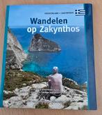 Wandelen op Zakynthos, Ophalen of Verzenden, Zo goed als nieuw, Fiets- of Wandelgids, Overige merken