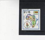 Zimbabwe, Ophalen of Verzenden, Zimbabwe, Gestempeld