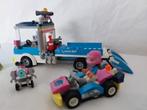 Lego friends - 41348 Onderhouds- en reparatietruck, Ophalen of Verzenden, Zo goed als nieuw, Complete set, Lego